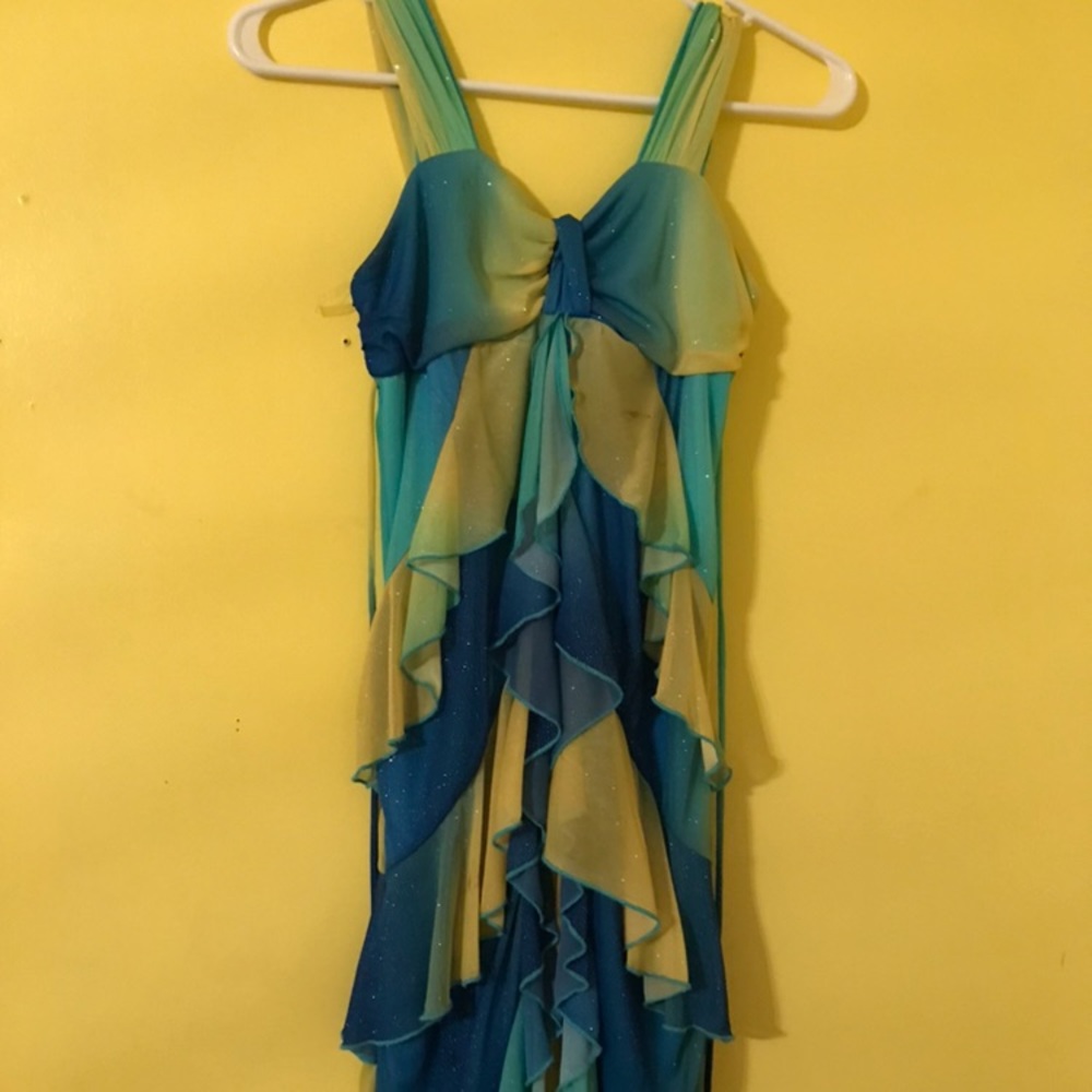 Girls Formal Dress